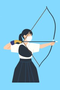 弓道
