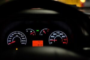 speedメーター