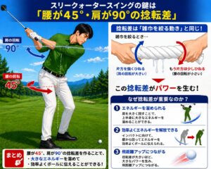 雑巾絞り