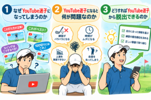YouTube迷子についての説明